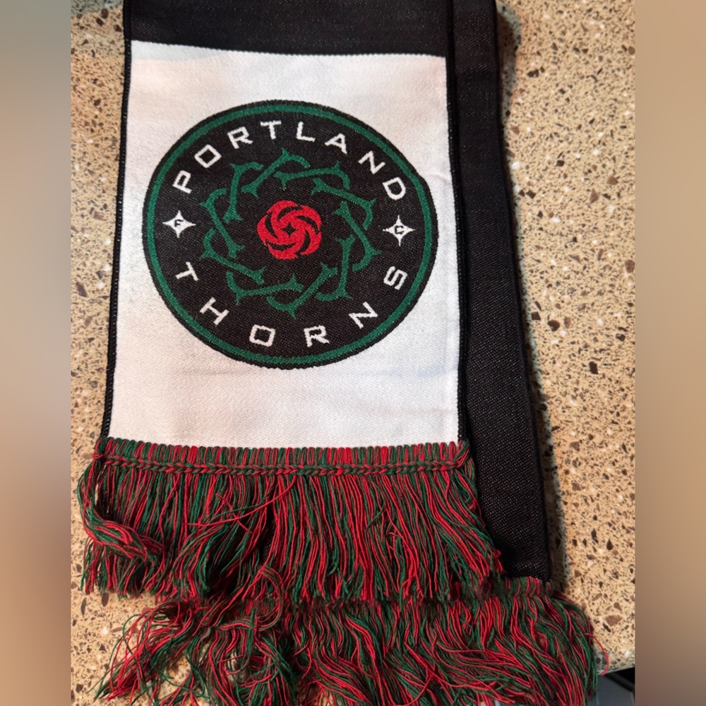 Portland Thorns Scarf